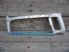 Vintage Original "Rehbock" Bügelsäge Metallbearbeitungswerkzeug