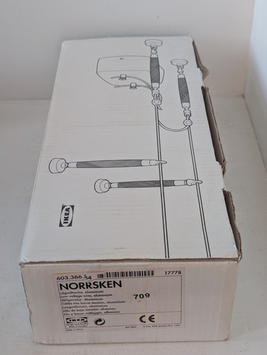 Ikea norrsken stratosfar cable - ikea,