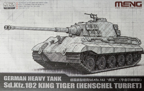 Meng 011 1 - 72-011, german