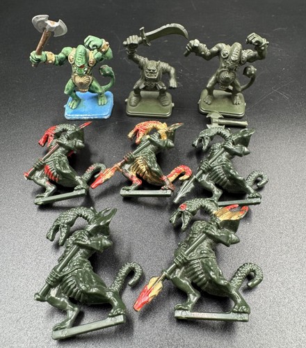 Heroquest figuren reste - figuren,