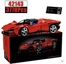 Technic 42143 Ferrari Daytona