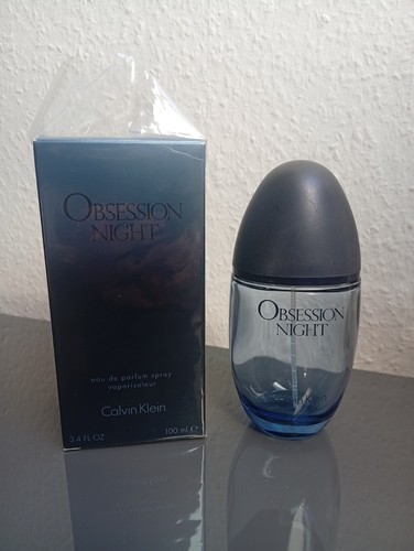Calvin klein obsession night - calvin,