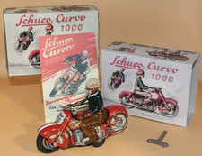 Schuco Oldtimer Blechspielzeug