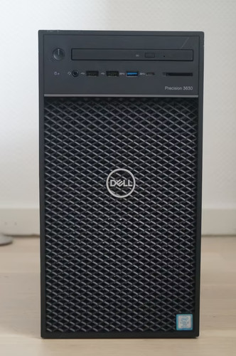 Dell intel core 8700k - pc,