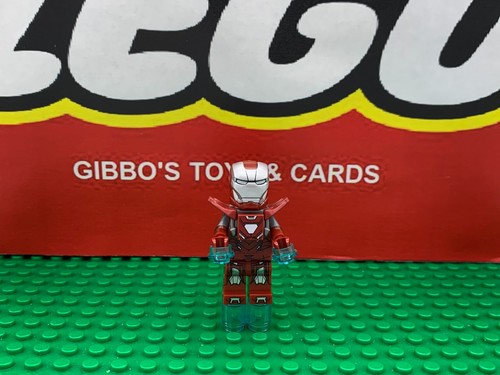 Lego iron man - iron,