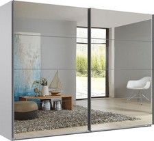 Schwebetürenschrank