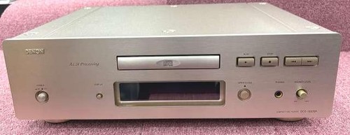 Denon player wechsler - denon,