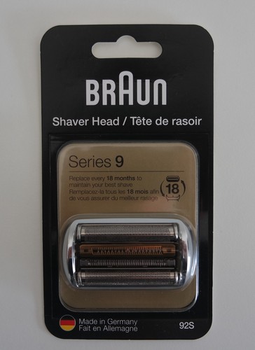 Braun series scherkopf - series,