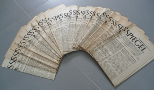Alte tagesspiegel - alte,