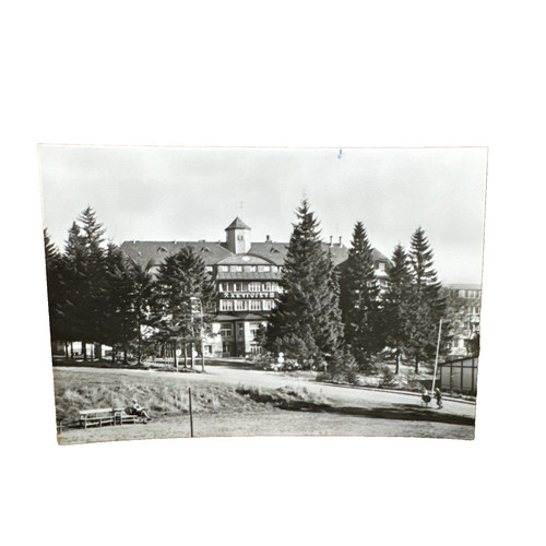 Ansichtskarte postkarte - ansichtskarte,