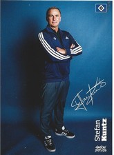 Stefan Kuntz - Hamburger SV -