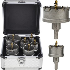 6-tlg Kreisschneider Satz TCT