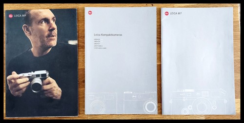 Leica prospekte - leica, prospekte,