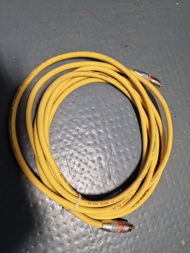 Sommer cinch kabel rca 1x3 - sommer, cinch-kabel