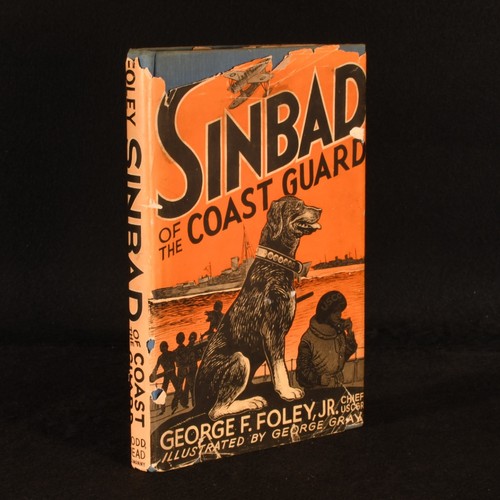1945 sinbad the coast guard - 1945,