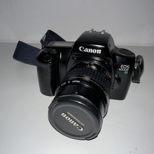 Canon EOS 1000 F 35mm Spiegelreflexkamera EF 35-80mm Objektiv Fototasche