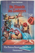 Die Zitadelle Des Zauberers *