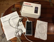 CONTEC Contec CA10S Tragbarer Capnographie-Monitor, LCD-Display, 2,8 Zoll