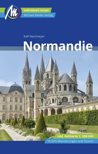 Reiseführer normandie - reiseführer,