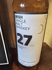 1990-2017 Irish Single Malt