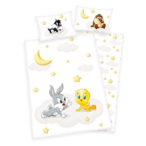 Herding looney tunes - looney,