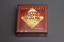 Blutige Kreuzfahrt auf dem Nil