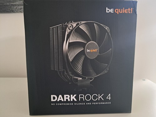 Bequiet dark rock pro 200w - rock,