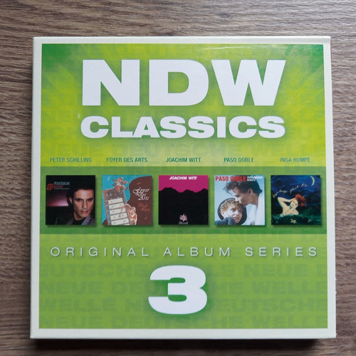 Ndw classics original - classics,