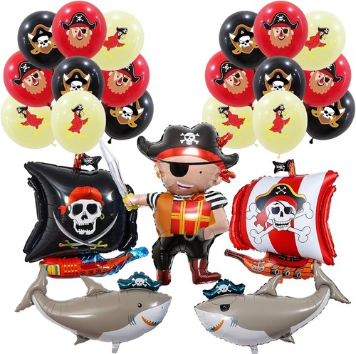 Stück piraten deko - piraten,