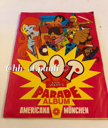 Pop parade americana - pop,