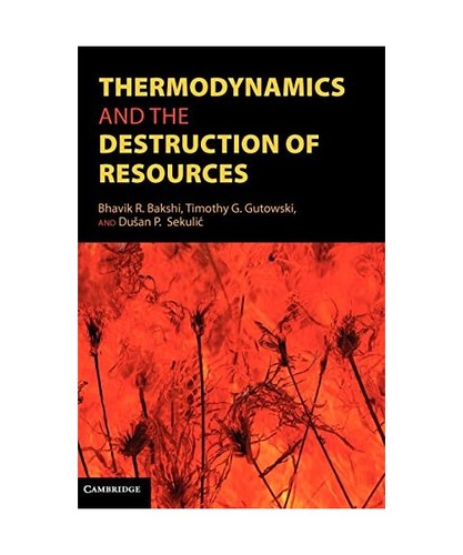 Thermodynamics and the