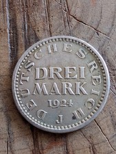 Deutsche Reich Silver Coin