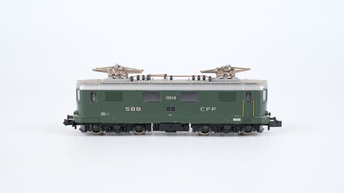 Kato lok 4 10048 - e-lok,