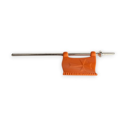 Playmobil ritter fahne lanze - ritter,