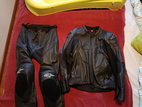 Alpinestars lederkombi 50 - alpinestars,