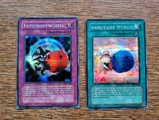 Yugioh Totenkopfwürfel und
