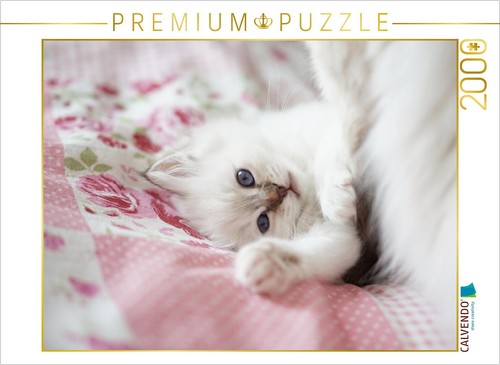 Calvendo puzzle heilige birma - calvendo,