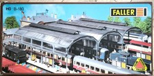 # Faller B-180 : Bahnhofshalle