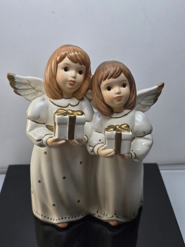 Goebel engelpaar engel mit - goebel,