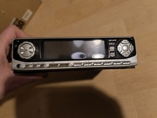 JVC KD-LH7R CD-Receiver Autoradio Mp3 Radio