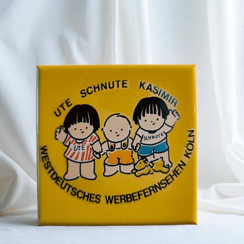 Ute schnute kasimir wdr - ute,