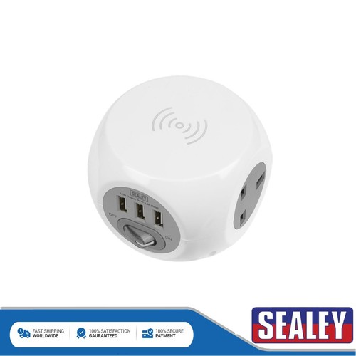 Sealey extension cable - 1.4m,