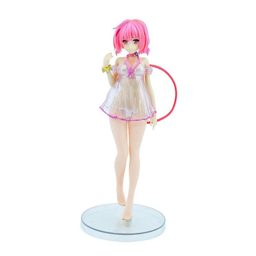 Anime figur süße love ru - figur, love-ru