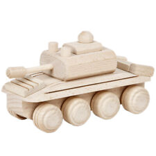 Panzerwagen Holz Auto