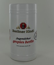 Berliner Kindl Mug Stein -