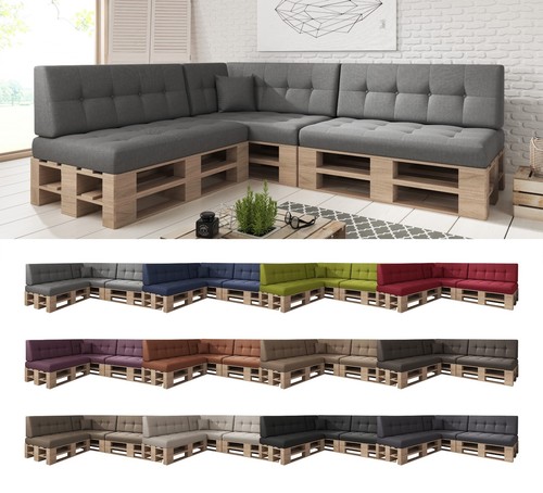 8er set einzelkissen - 8er,