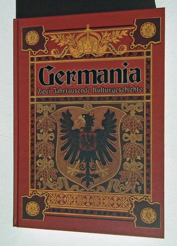 Germania zwei jahrtausende - germania,