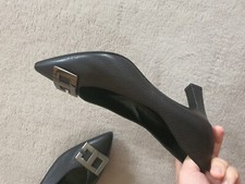 schuhe damen schwarz 38 39