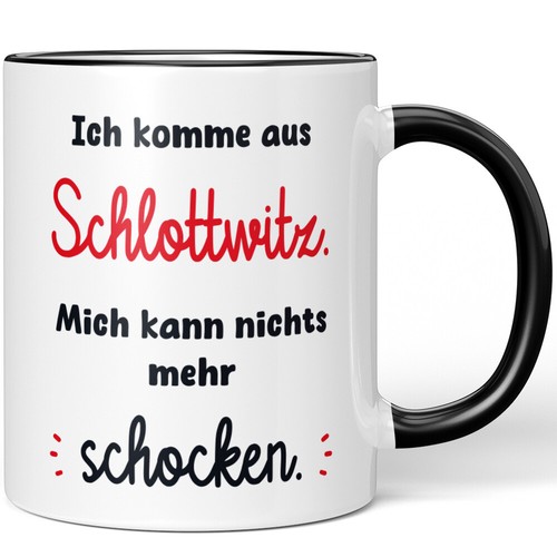 Ich komme aus schlottwitz - ich,
