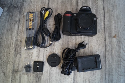 Nikon d80 body - nikon,